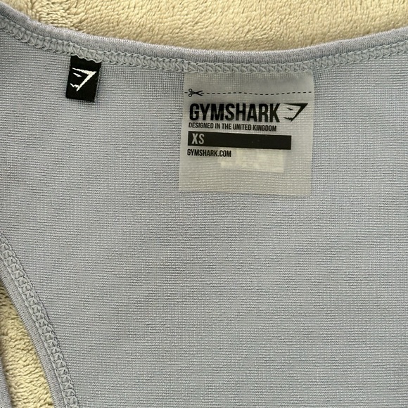 Gymshark Tank Top Women’s V Neck Size XS - Picture 6 of 7